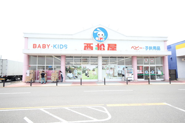 太田市上小林町の中古一戸建て(西松屋太田植木野モール店)