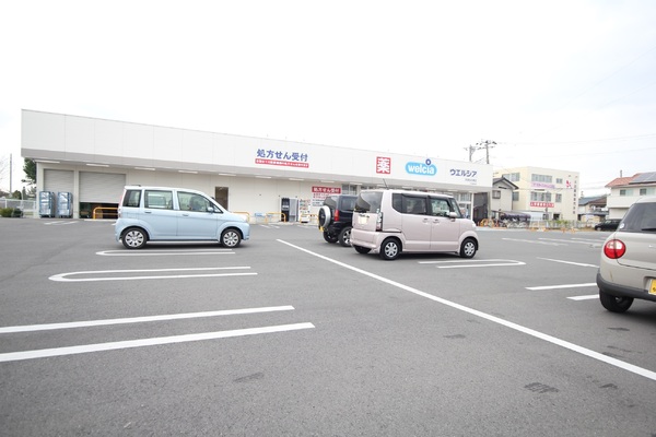 太田市上小林町の中古一戸建て(ウエルシア 太田台之郷店)