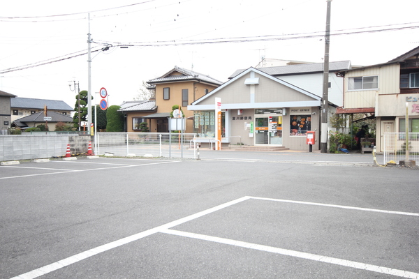 太田市上小林町の中古一戸建て(韮川郵便局)