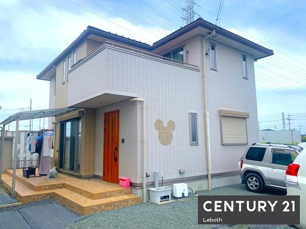 太田市上小林町　中古戸建