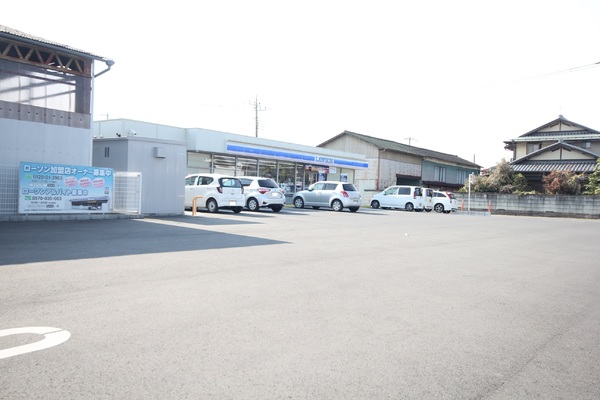 太田市富沢町の中古一戸建て(ローソン 太田高林東店)