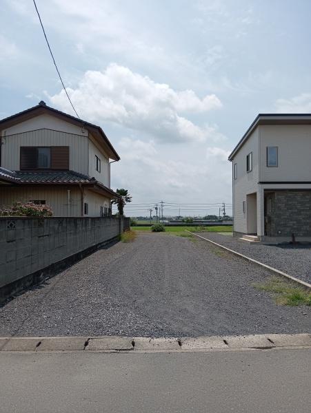 佐野市植下町の土地