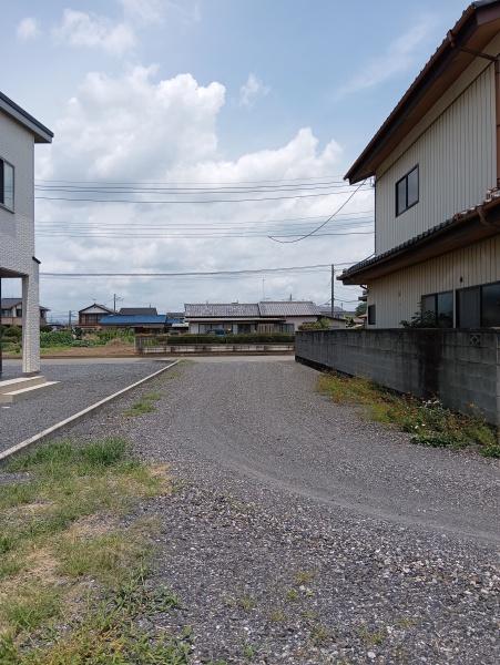 佐野市植下町の土地