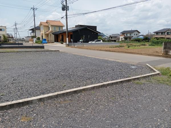 佐野市植下町の土地
