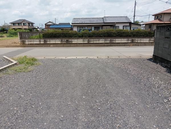 佐野市植下町の土地