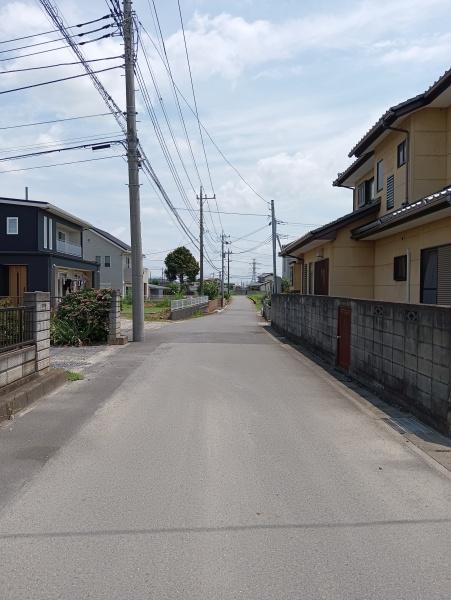 佐野市植下町の土地