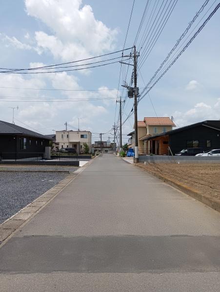 佐野市植下町の土地