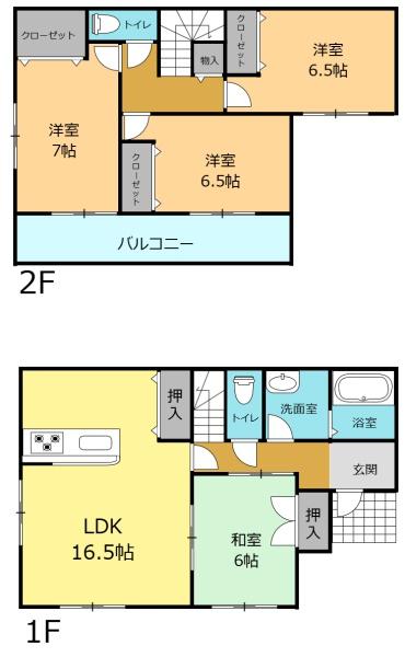 伊勢崎市茂呂町一丁目　中古戸建