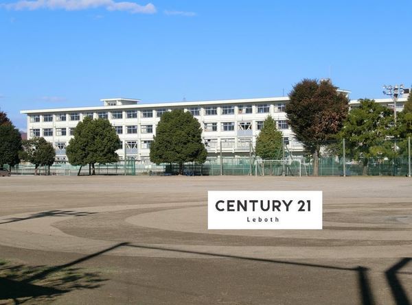 伊勢崎市茂呂町1丁目の中古一戸建て(伊勢崎市立第一中学校)