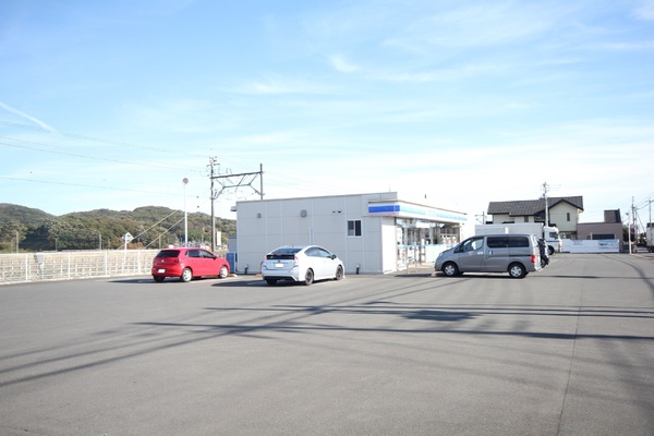 太田市藪塚町の土地(ローソン　太田藪塚町店)