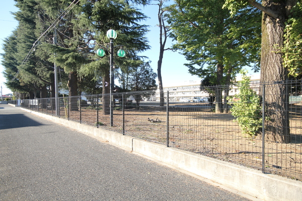 太田市藪塚町の土地(太田市立藪塚本町中学校)