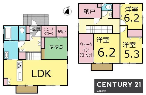 太田市牛沢町の中古一戸建