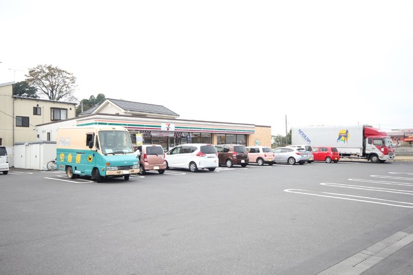 太田市龍舞町の中古一戸建て(セブンイレブン 太田市内ケ島東店)