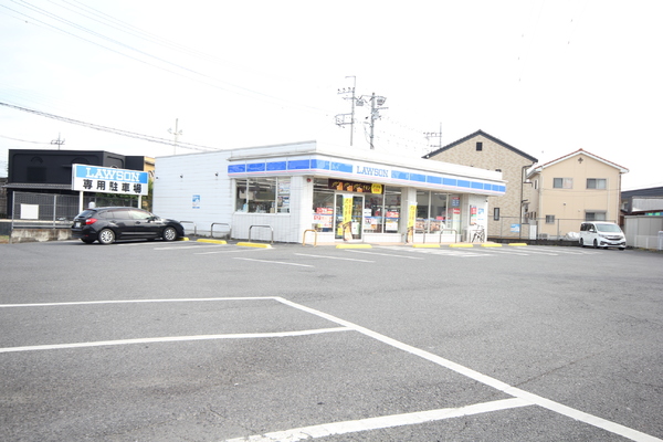 太田市龍舞町の中古一戸建て(ローソン 太田下小林店)