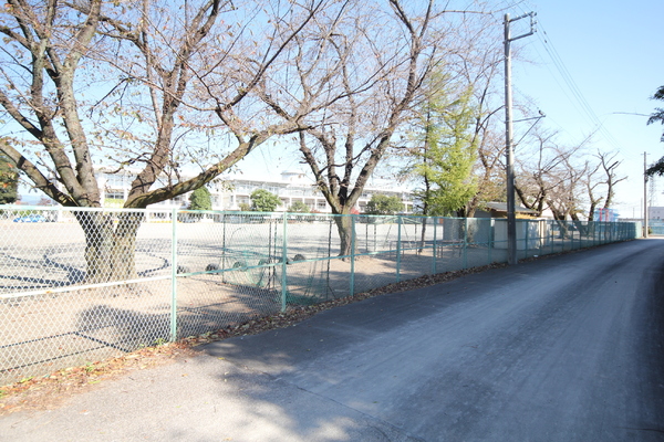 太田市龍舞町の中古一戸建て(太田市立休泊小学校)