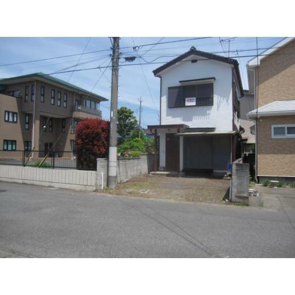 桐生市広沢町２丁目の中古一戸建て