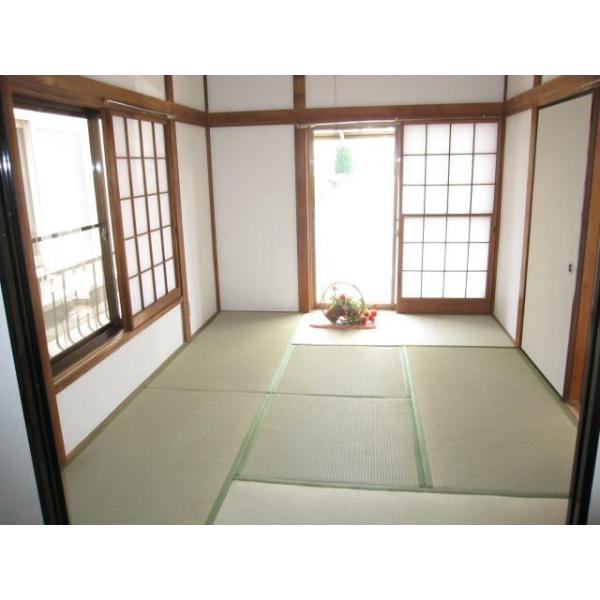 桐生市広沢町２丁目の中古一戸建て