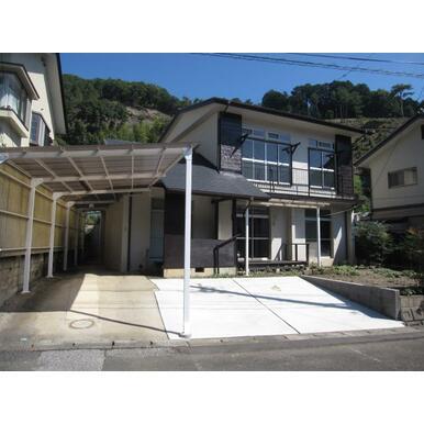 桐生市梅田町３丁目の中古一戸建て