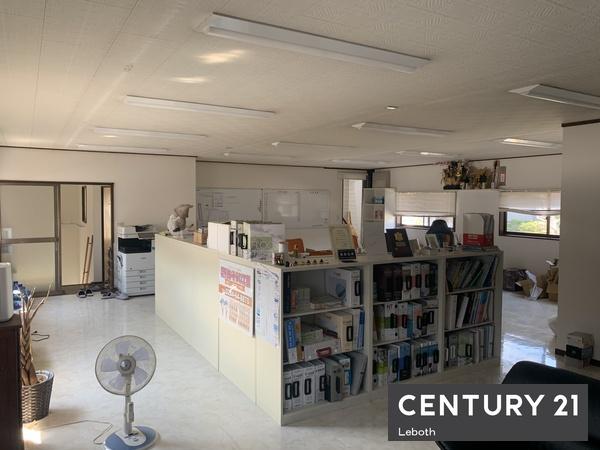 足利市山下町　作業所・居宅・事務所