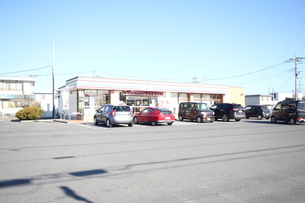 アーネストワン 太田市岩松町第4 2号棟(セブンイレブン 太田市尾島バイパス店)