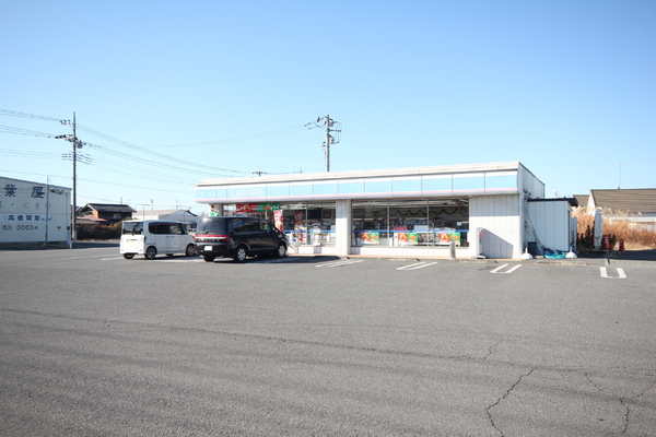 アーネストワン 太田市岩松町第4 2号棟(ローソン 太田尾島町店)