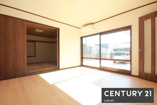 館林市西美園町の中古一戸建て