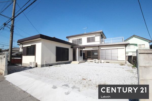 館林市西美園町　中古戸建
