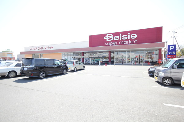 ケイアイ 伊勢崎市連取町32期 1棟(ベイシア スーパーマーケット伊勢崎BP店)