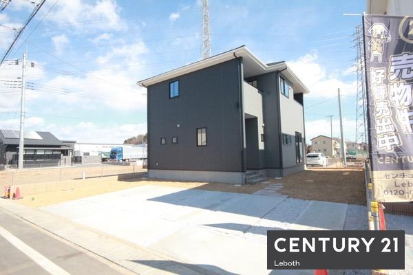カイマッセ　太田市宝町1期　1号棟