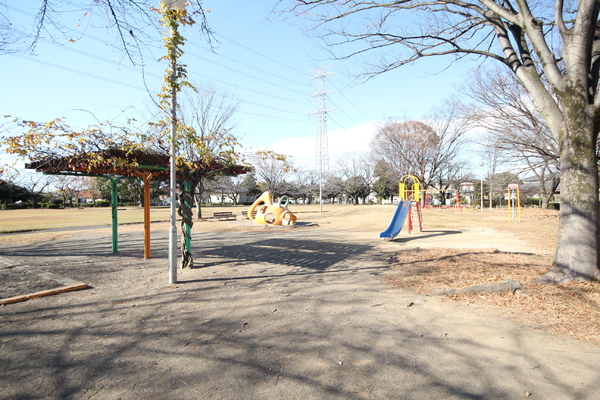 カイマッセ 太田市宝町1期 2号棟(宝町中央公園)