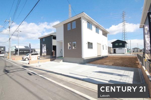 カイマッセ　太田市宝町1期　2号棟