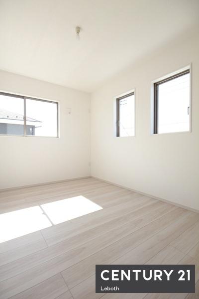 カイマッセ　太田市宝町1期　2号棟
