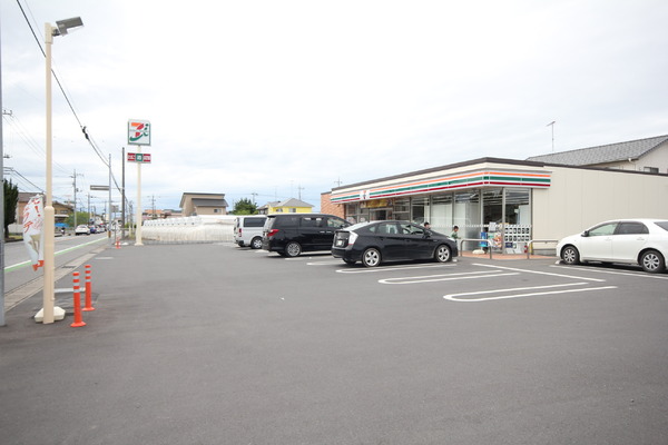 館林市青柳町の中古一戸建て(セブンイレブン館林成島店)