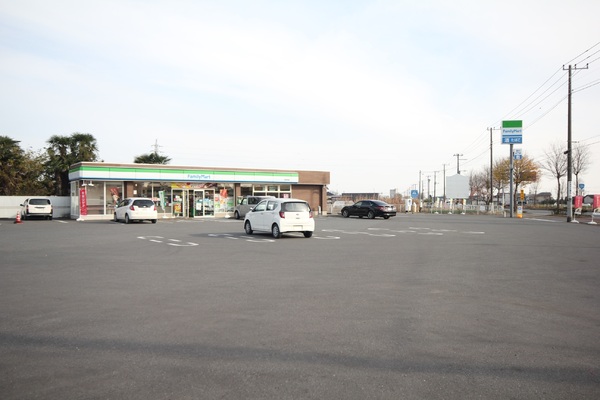 館林市青柳町の中古一戸建て(ファミリーマート 邑楽赤堀店)