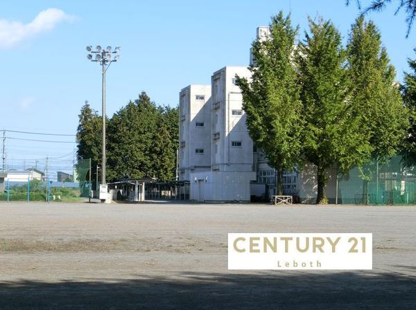館林市青柳町の中古一戸建て(館林市立第三中学校)