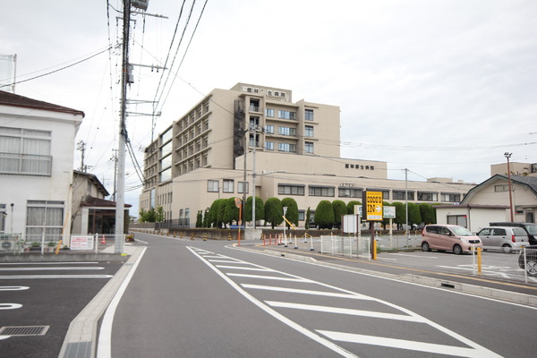 館林市青柳町の中古一戸建て(邑楽館林医療事務組合公立館林厚生病院)