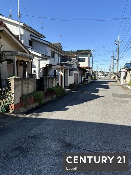 館林市青柳町　中古戸建