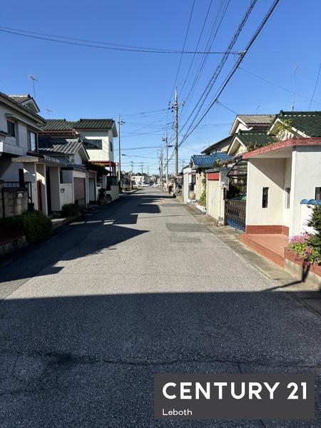 館林市青柳町　中古戸建