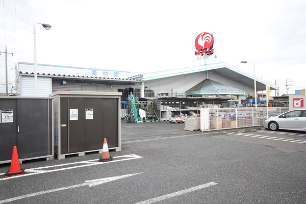 ケイアイ　大泉町朝日5丁目　1棟(コメリハード＆グリーン　大泉店)