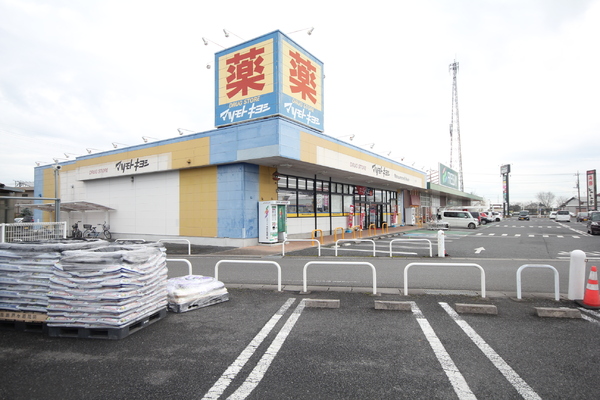 ケイアイ　大泉町朝日5丁目　1棟(マツモトキヨシ　フォリオ大泉店)