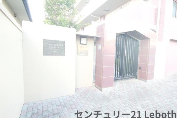 ゼファー太田本町　プリンシア