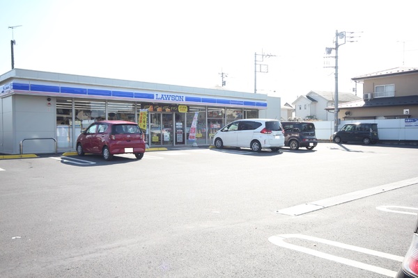 足利市百頭町の中古一戸建て(ローソン 足利上渋垂町店)