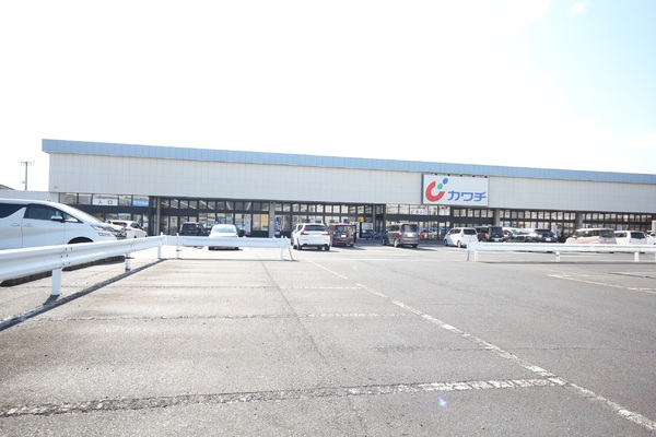 足利市百頭町の中古一戸建て(カワチ薬品 足利南店)