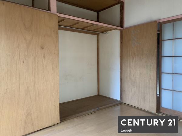 足利市百頭町の中古一戸建て