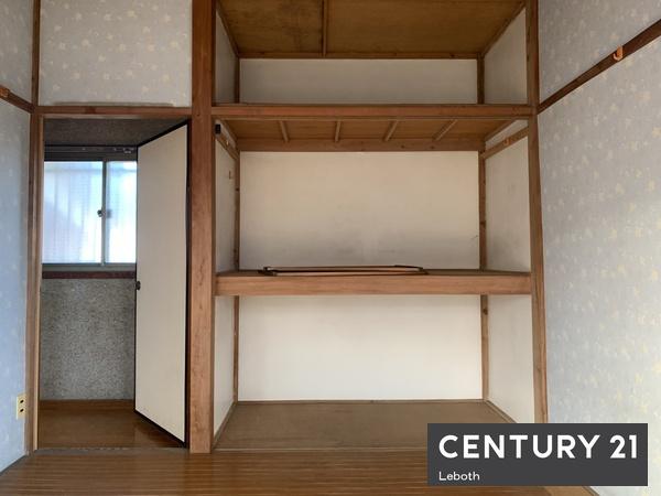 足利市百頭町の中古一戸建て