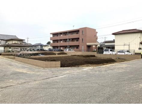 東栄住宅　伊勢崎市除ヶ町　2号棟