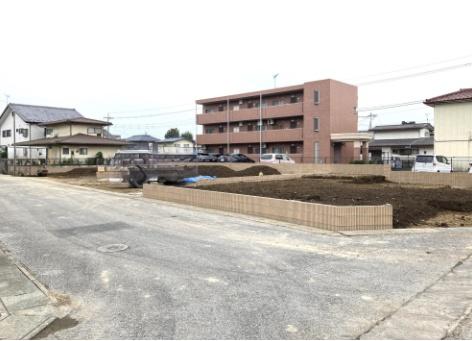 東栄住宅　伊勢崎市除ヶ町　2号棟