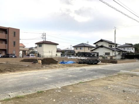 東栄住宅　伊勢崎市除ヶ町　2号棟