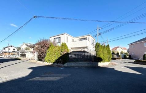 足利市八椚町　中古住宅