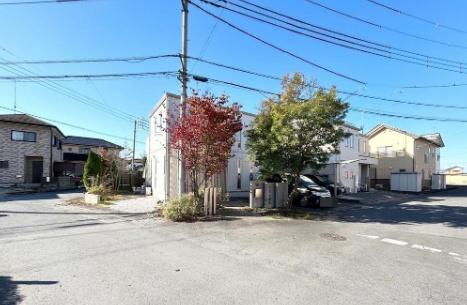 足利市八椚町　中古住宅